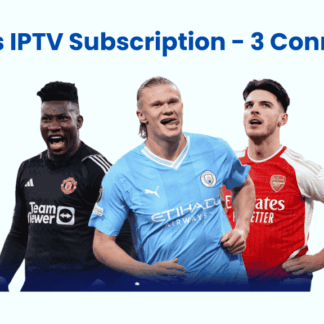 6 Months IPTV Subscription - 3 Connections (1)