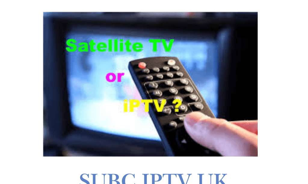 IPTV vs Satellite TV