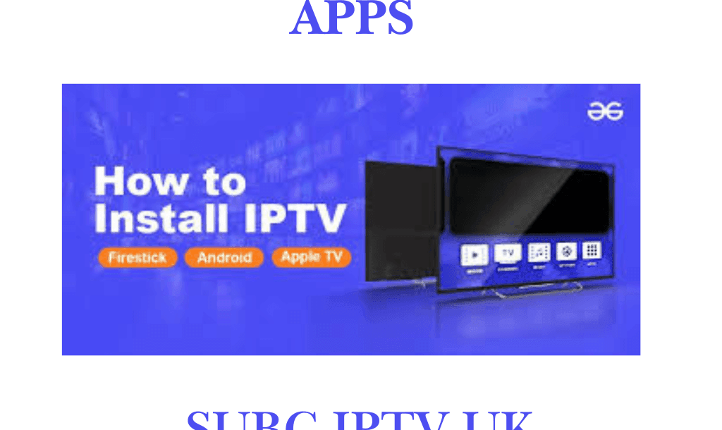 install multiple IPTV apps