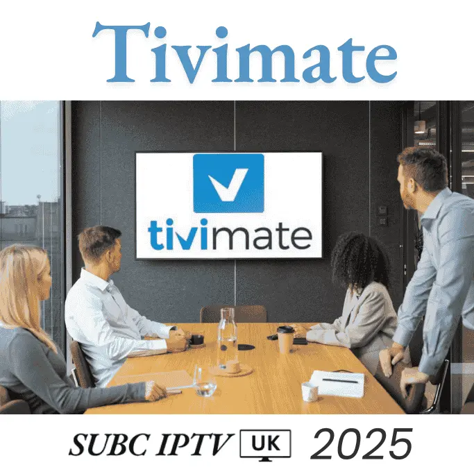 Tivimate subc iptv uk