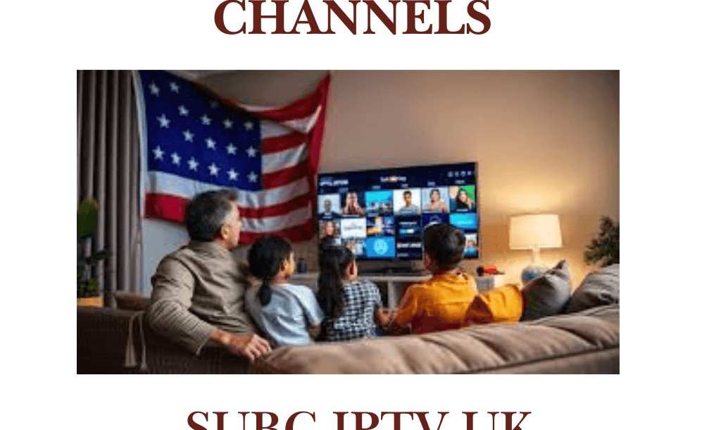 best IPTV for USA channels