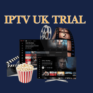 IPTV UK Trial