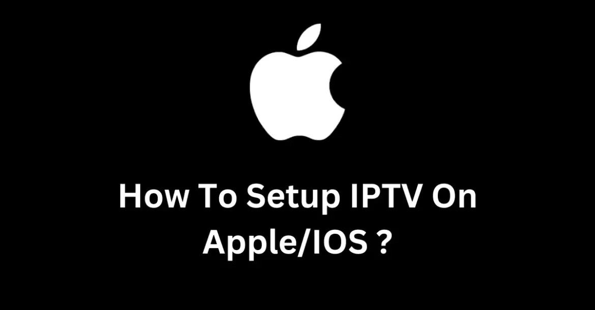 IPTV on apple